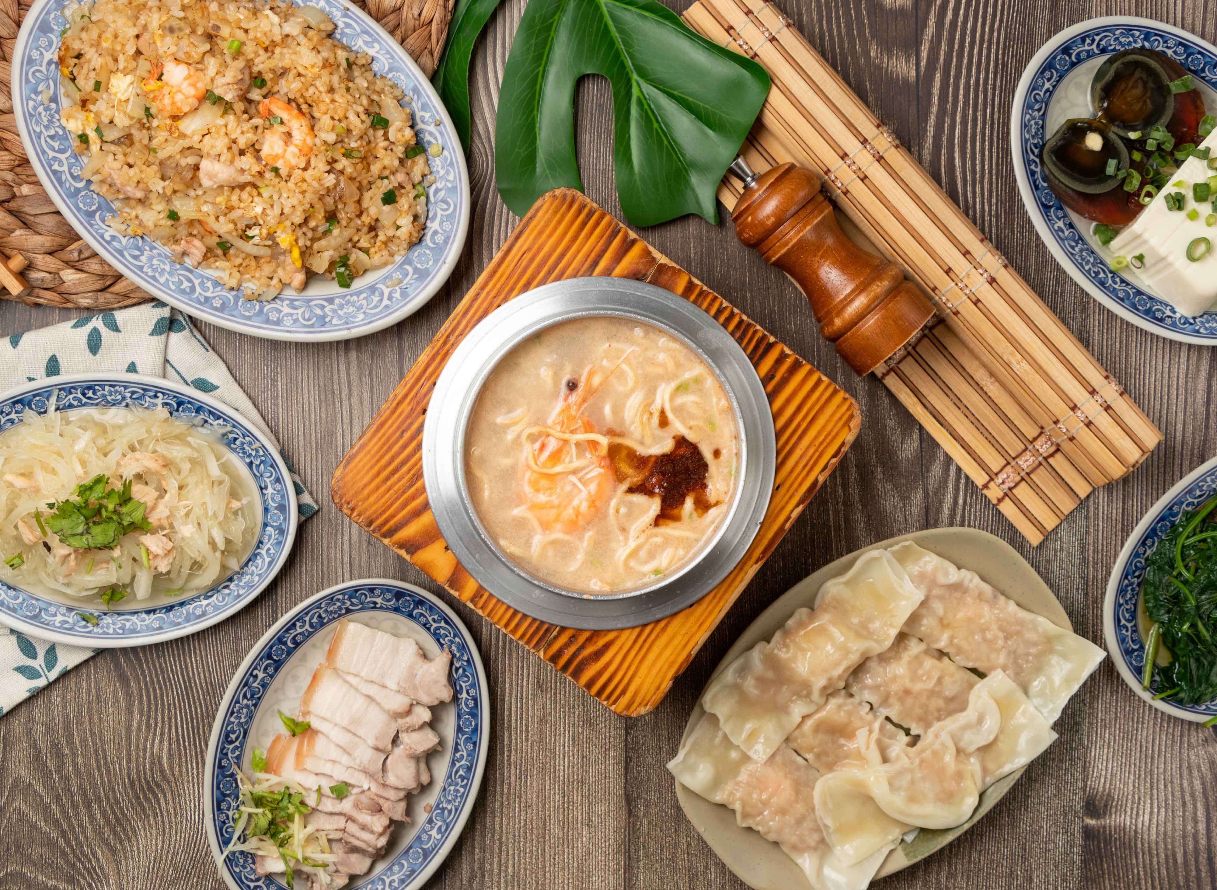 老朋友鍋燒意麵 vendor logo
