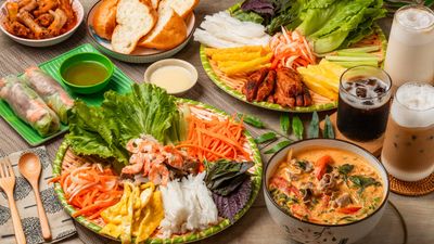 卷卷越南料理 (信義和平店)