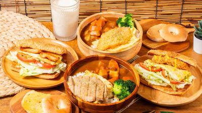 參緣紀食房