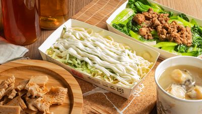崇德雞肉飯