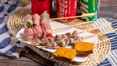 一品屋串燒