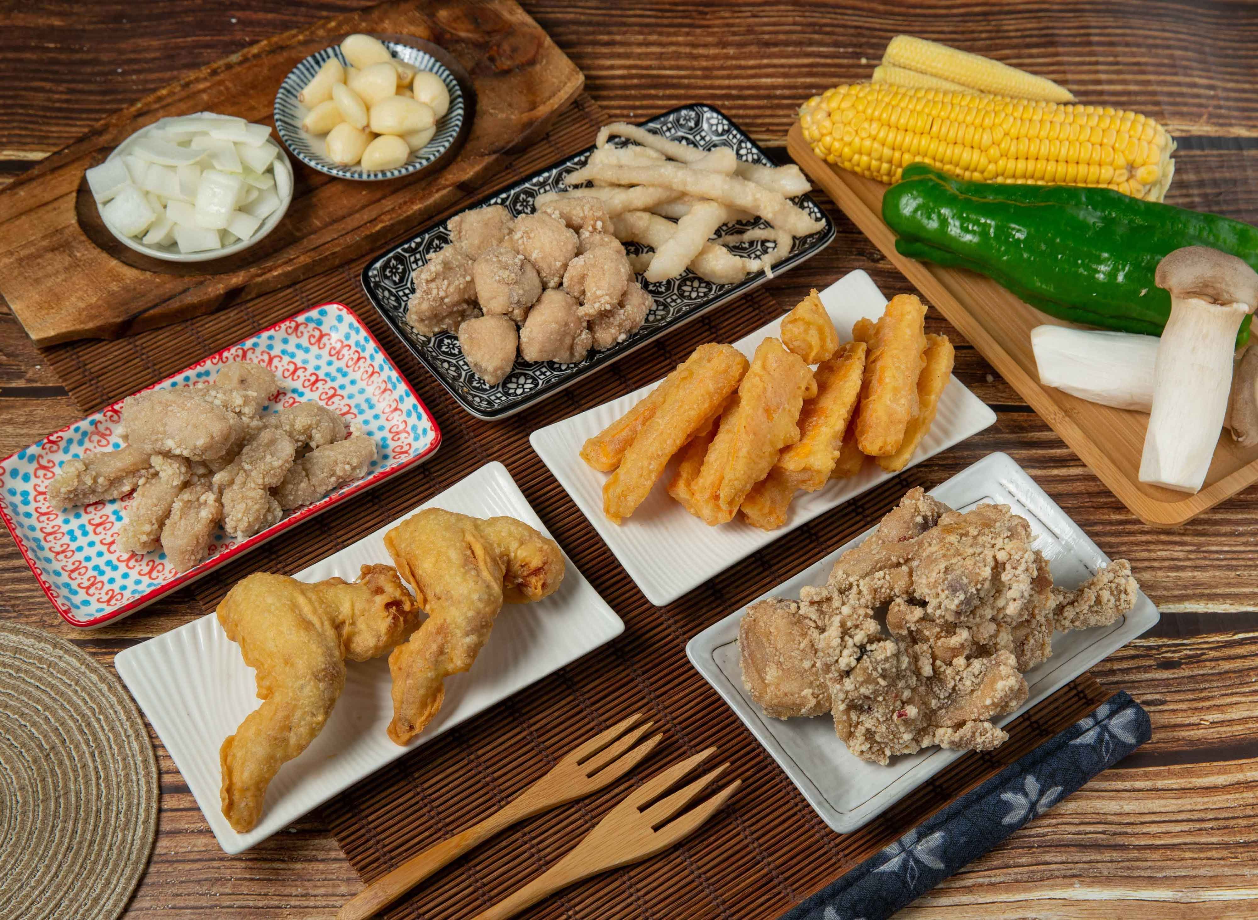 皇尚可口香酥雞 vendor logo