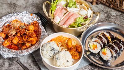 獨愛韓餐 (新莊中正店)