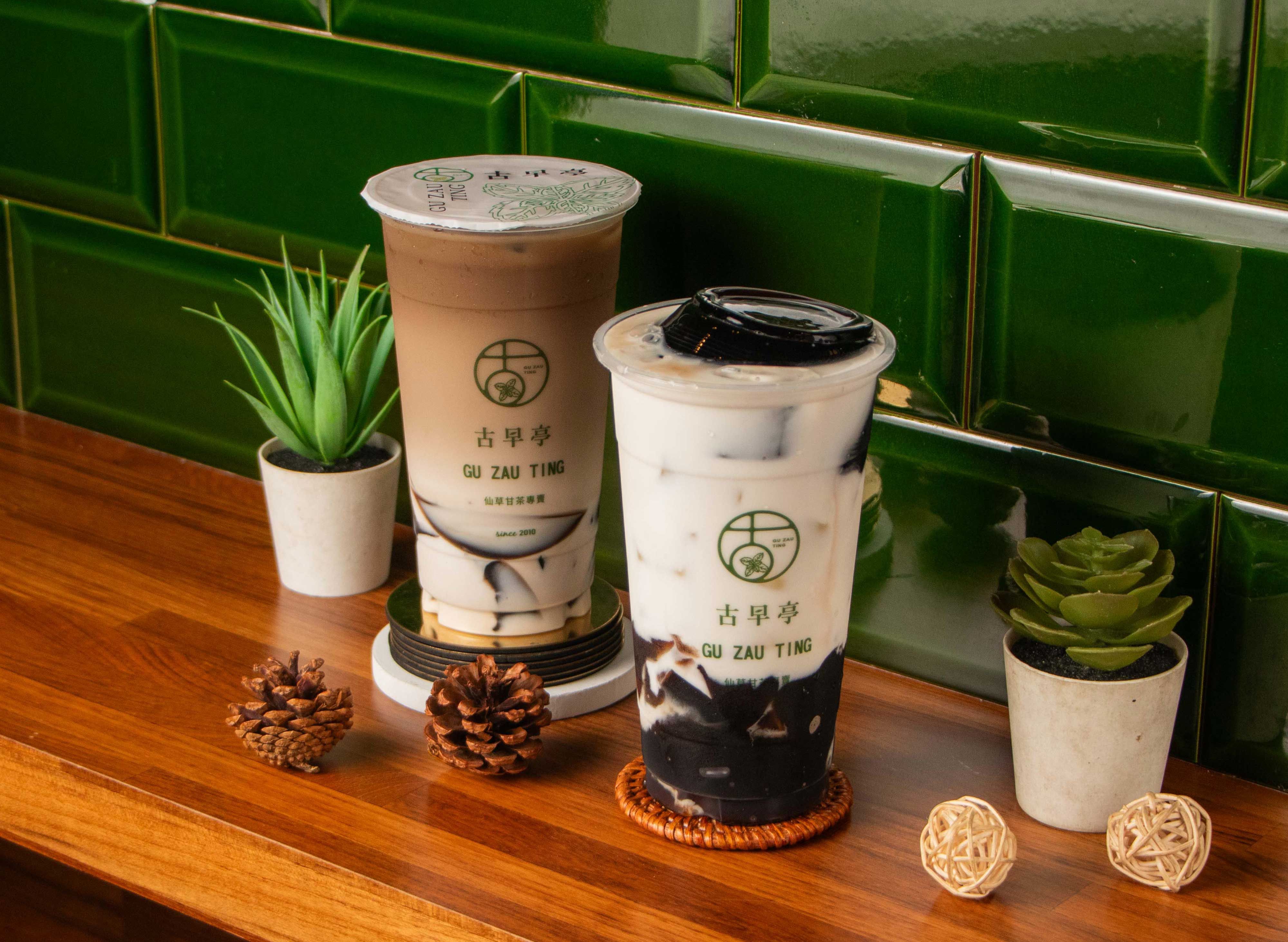 有禧茶坊YOXI TEA (三民熱河店) vendor logo
