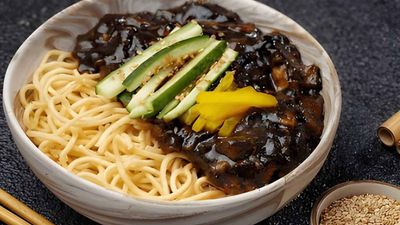 料韓男韓式中華料理