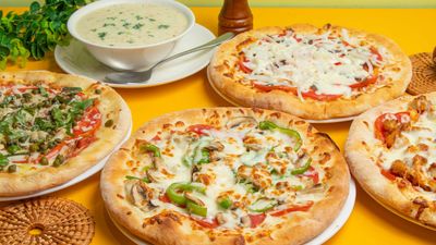 艾茉蕾披薩AMORE PIZZERIA