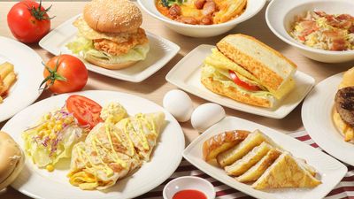 幸福時光早午餐