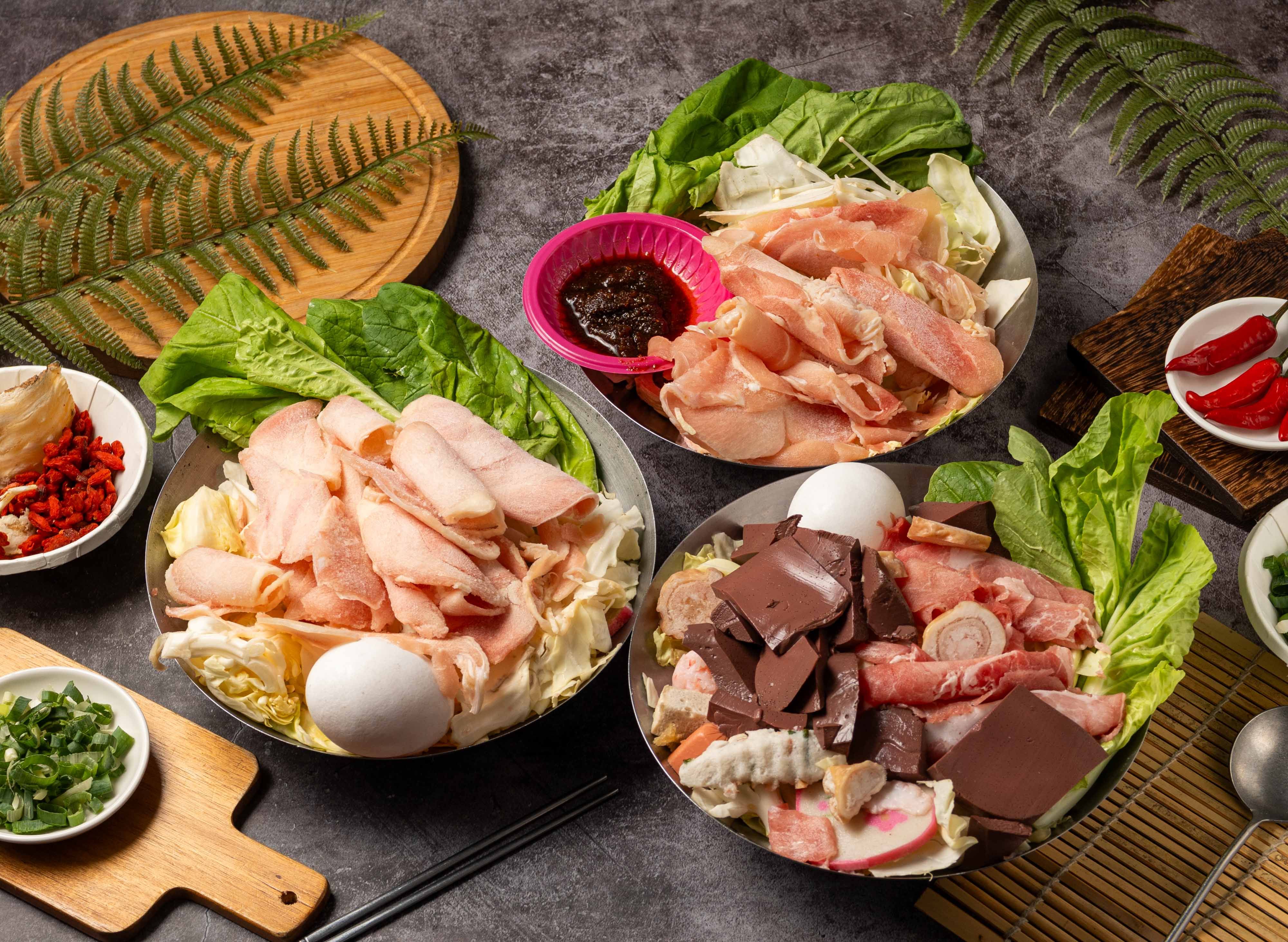滿座小火鍋 (三重溪尾店) vendor logo