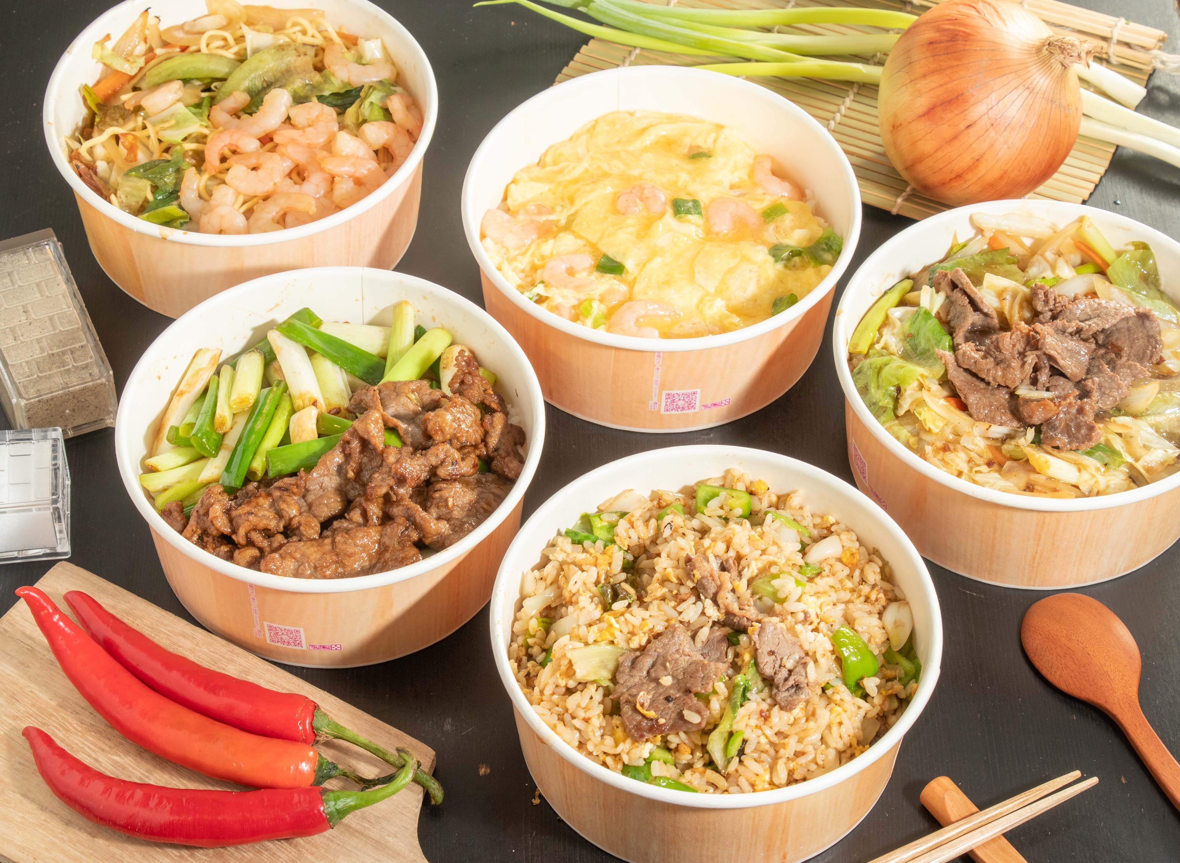大家瘋飯 經典炒飯 瘋味炒麵 vendor logo