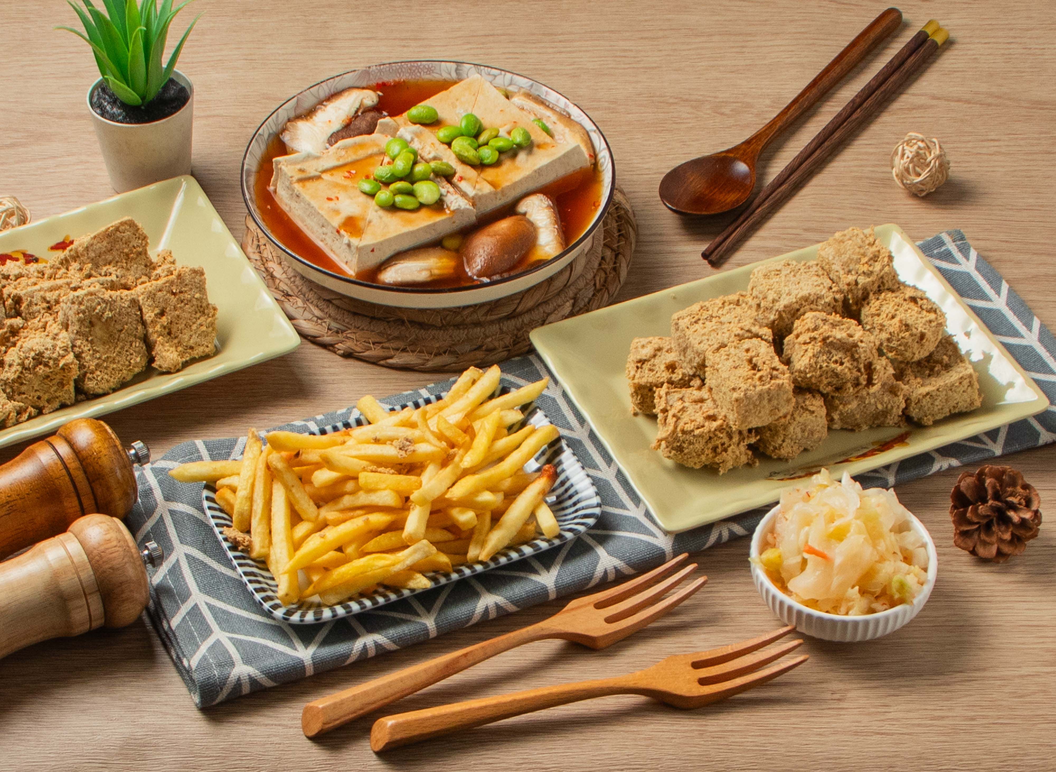 一派胡塩酵素臭豆腐 (高雄岡山店) vendor logo