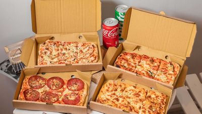 PURO PIZZA 