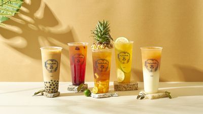 半糖少冰 (信義永吉店)