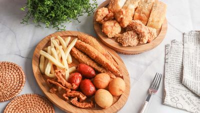 熊厚雞排 (台中大墩總店)
