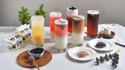 茗萃極緻鮮萃茶