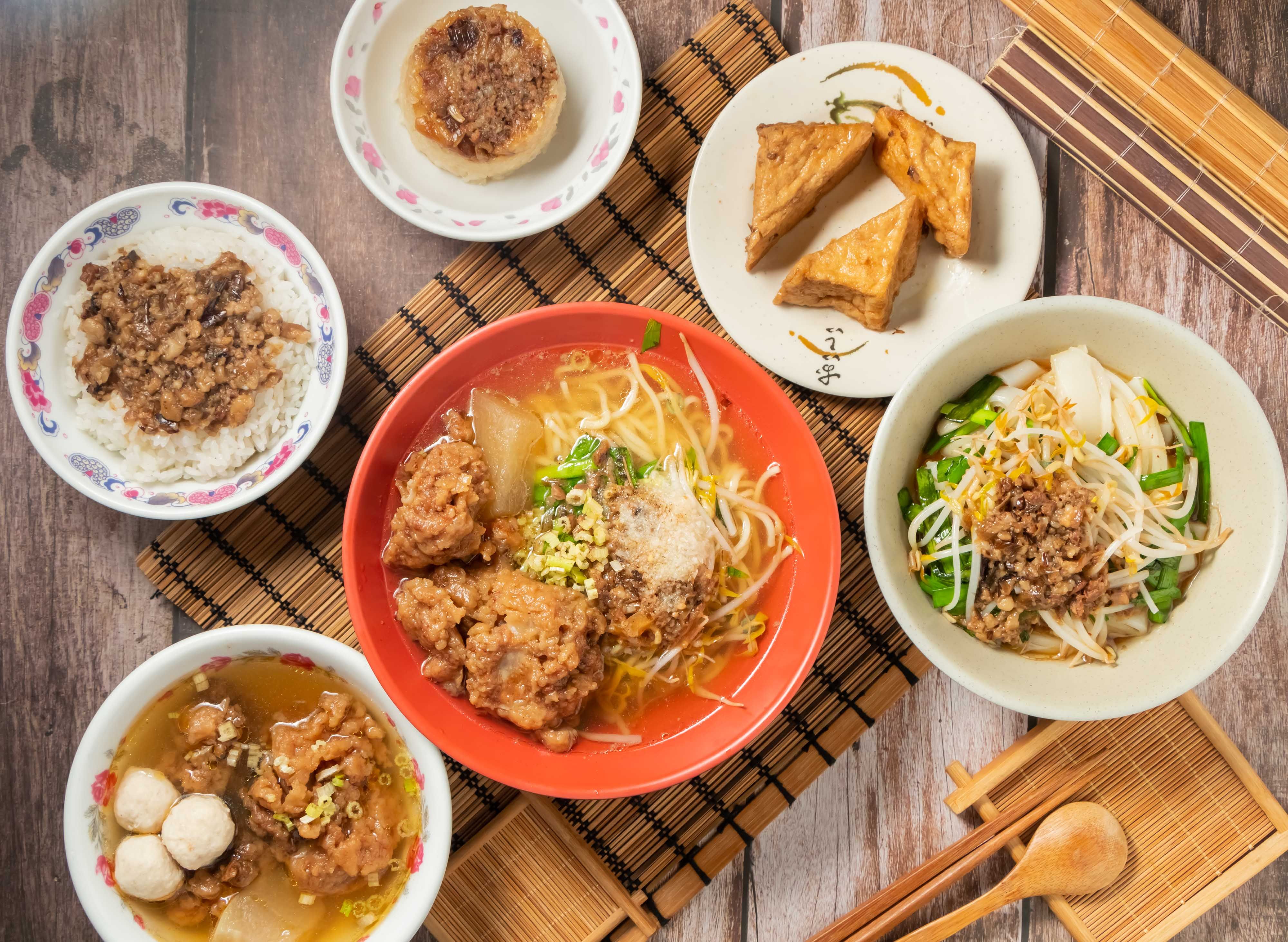 斗南米糕 (斗六成功店) vendor logo