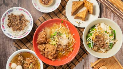 斗南米糕 (斗六成功店)