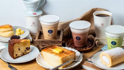 真心豆行 咖啡輕食專賣店 (高雄明華店)