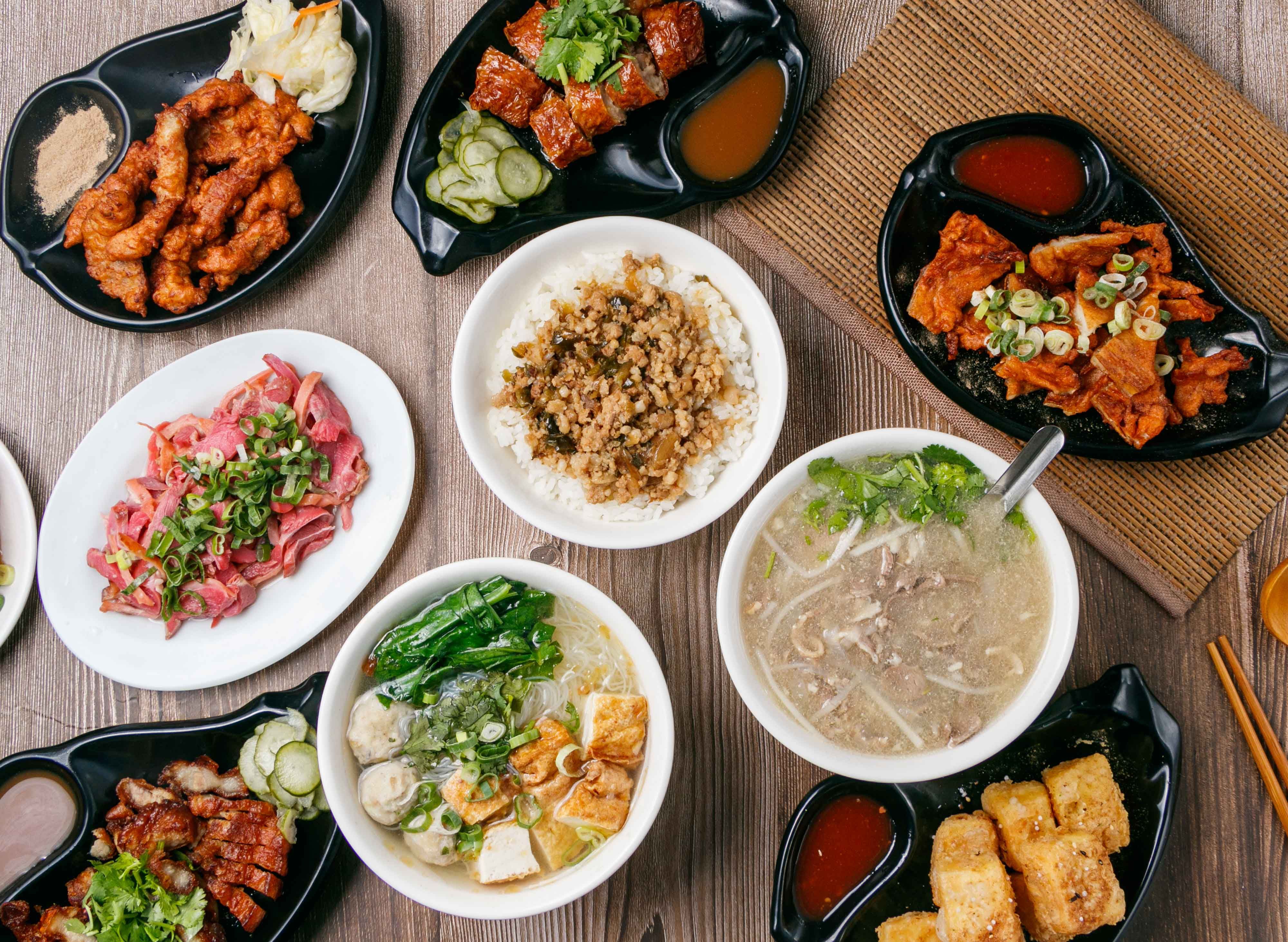 御品香鴨肉焿 vendor logo