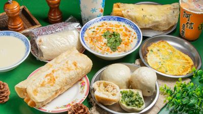 阿信豆漿