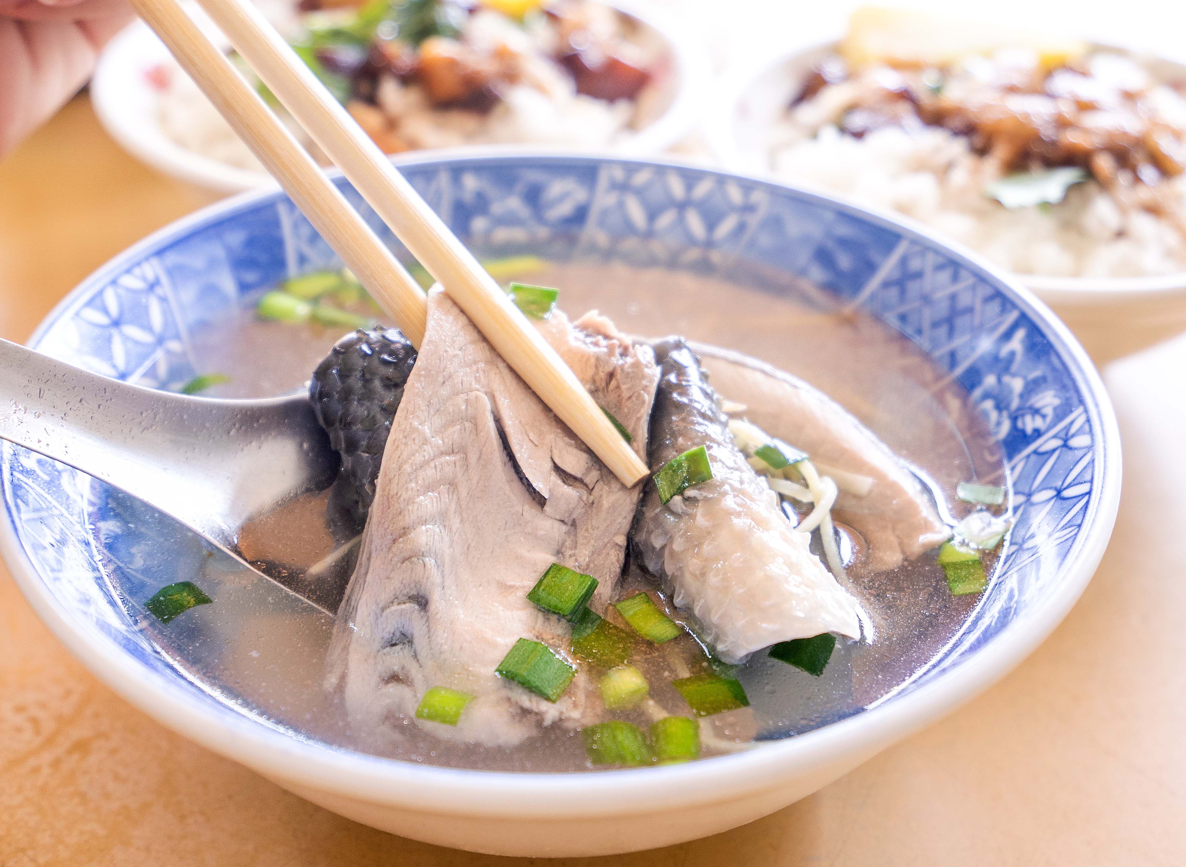 潭香台南虱目魚 vendor logo