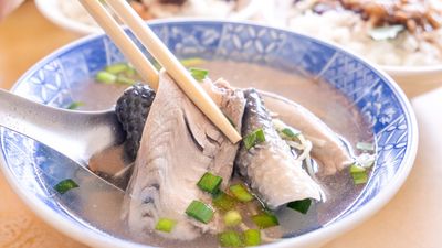 潭香台南虱目魚