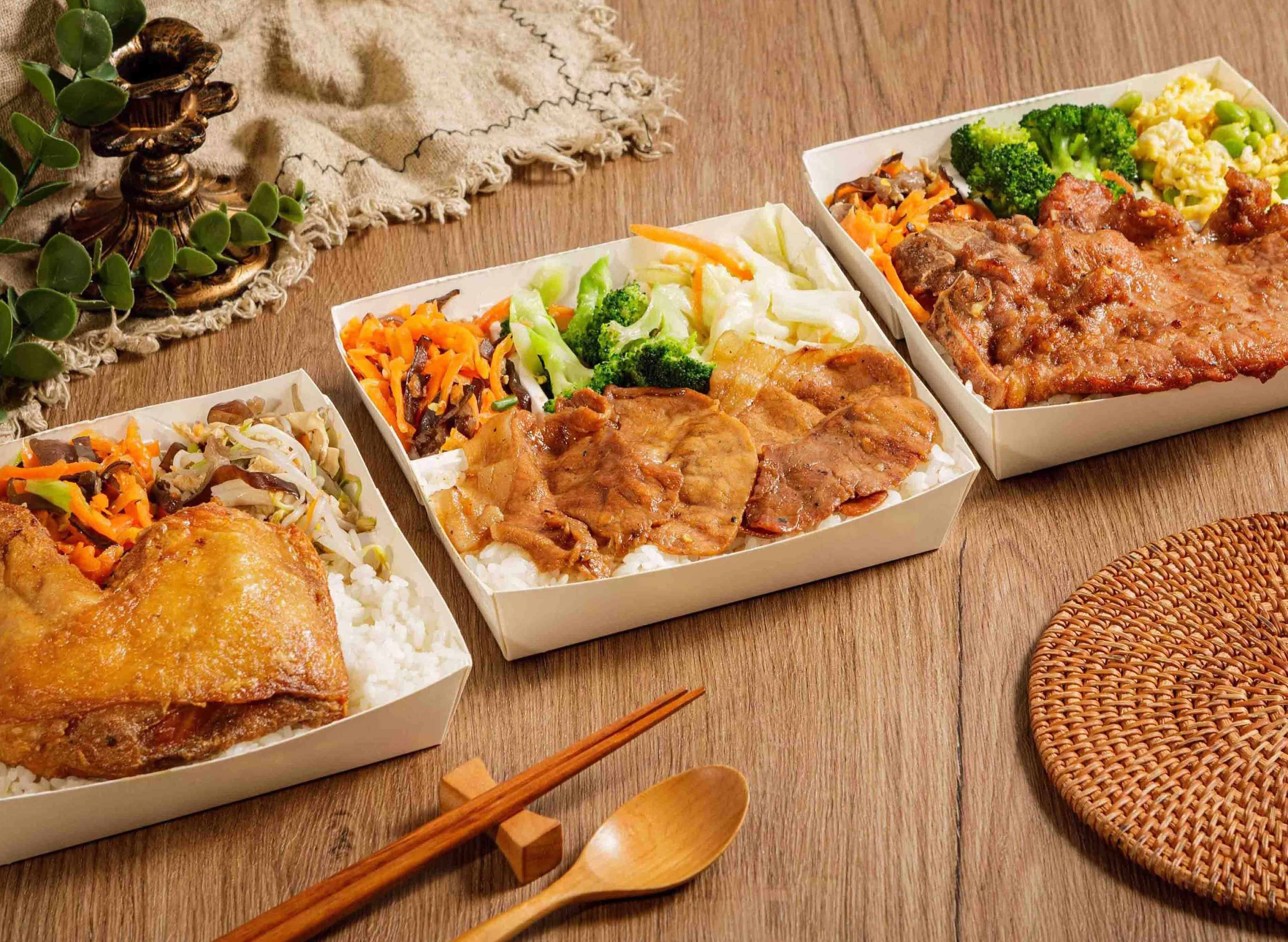 佳味燒肉飯 (大社店) vendor logo