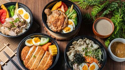 白咖喱販賣所