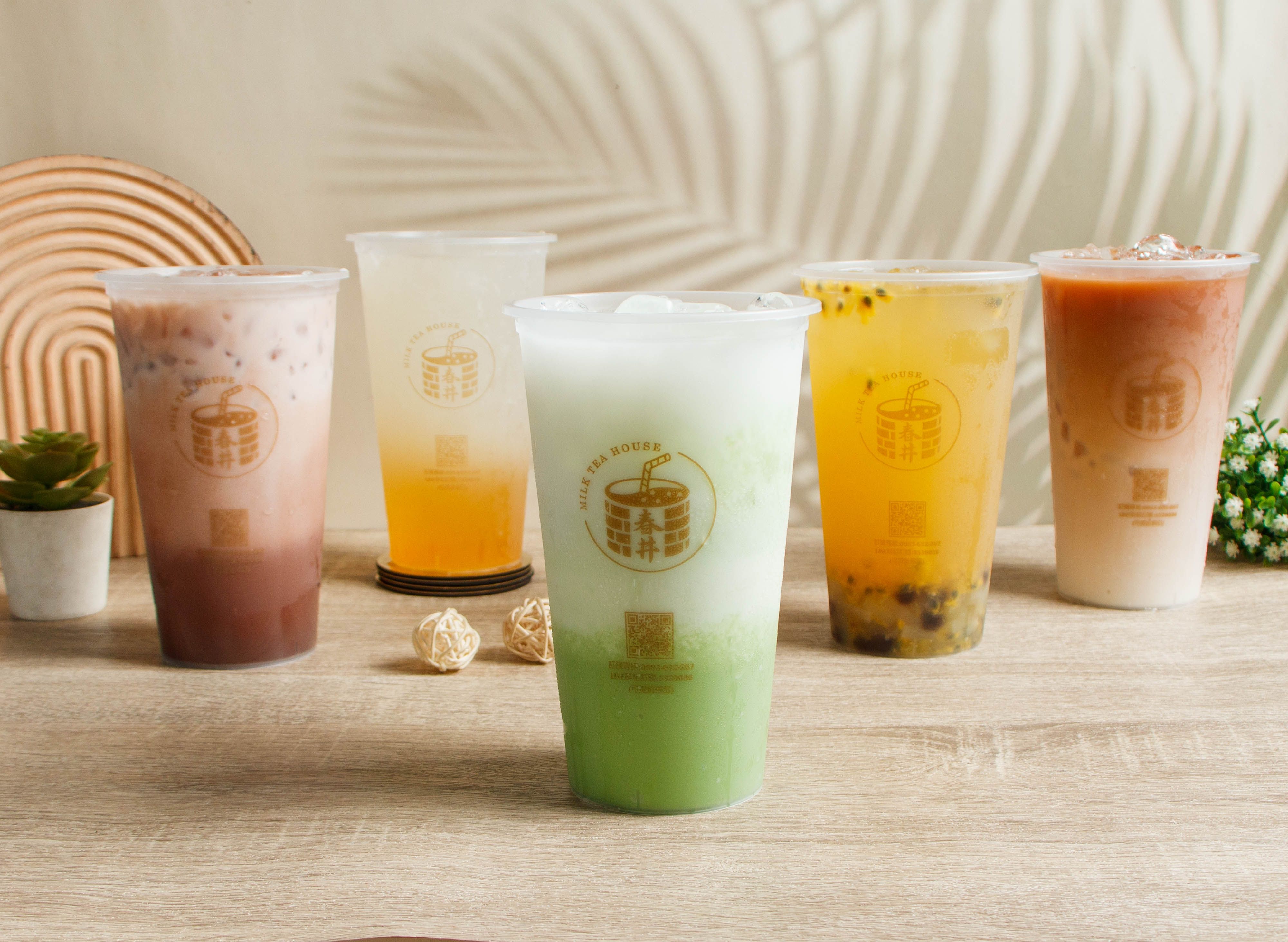 春井茶飲 vendor logo