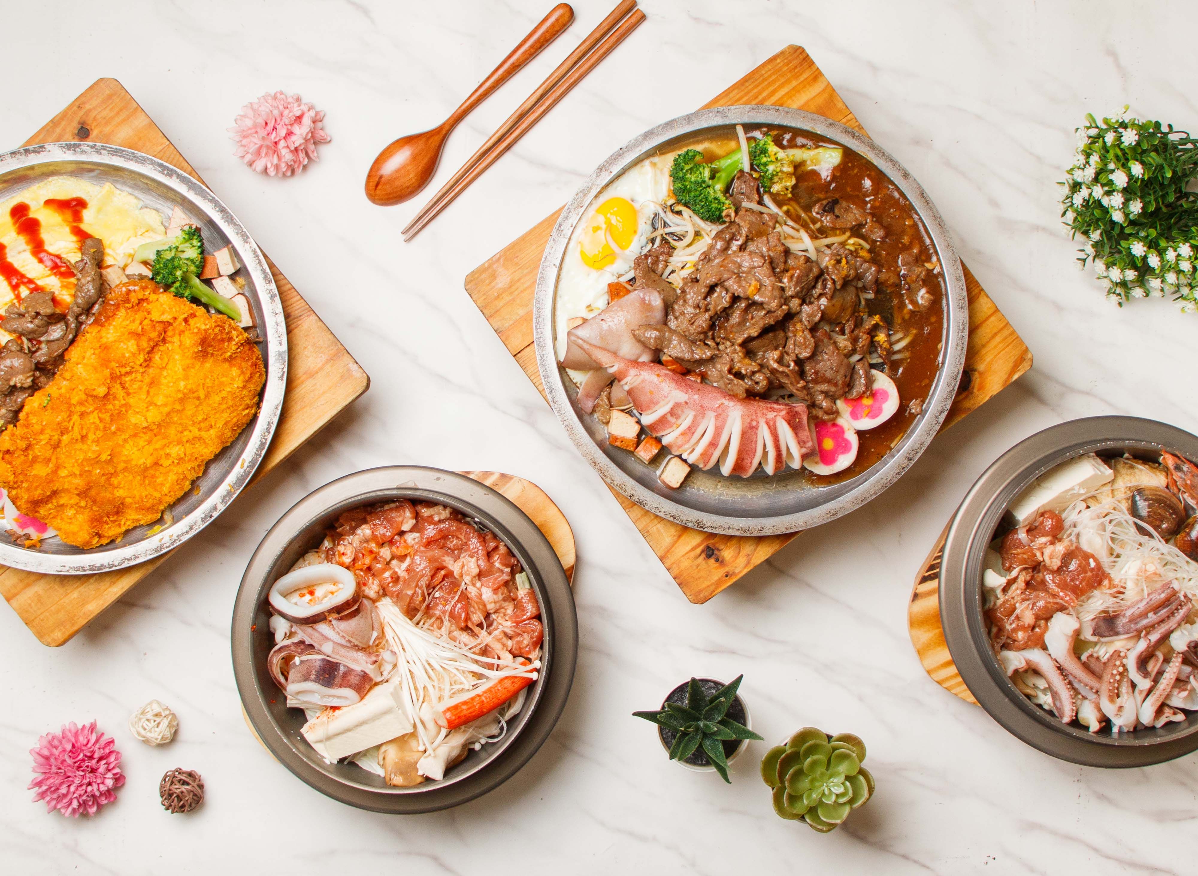飯飯堂 vendor logo