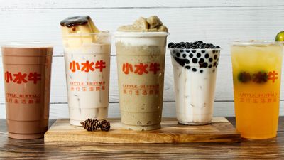 小水牛飲品店 (新莊天祥店)