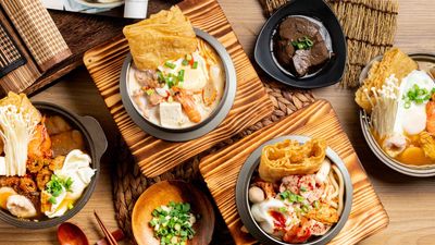 阿鍋家鍋燒煮義 (精誠店)