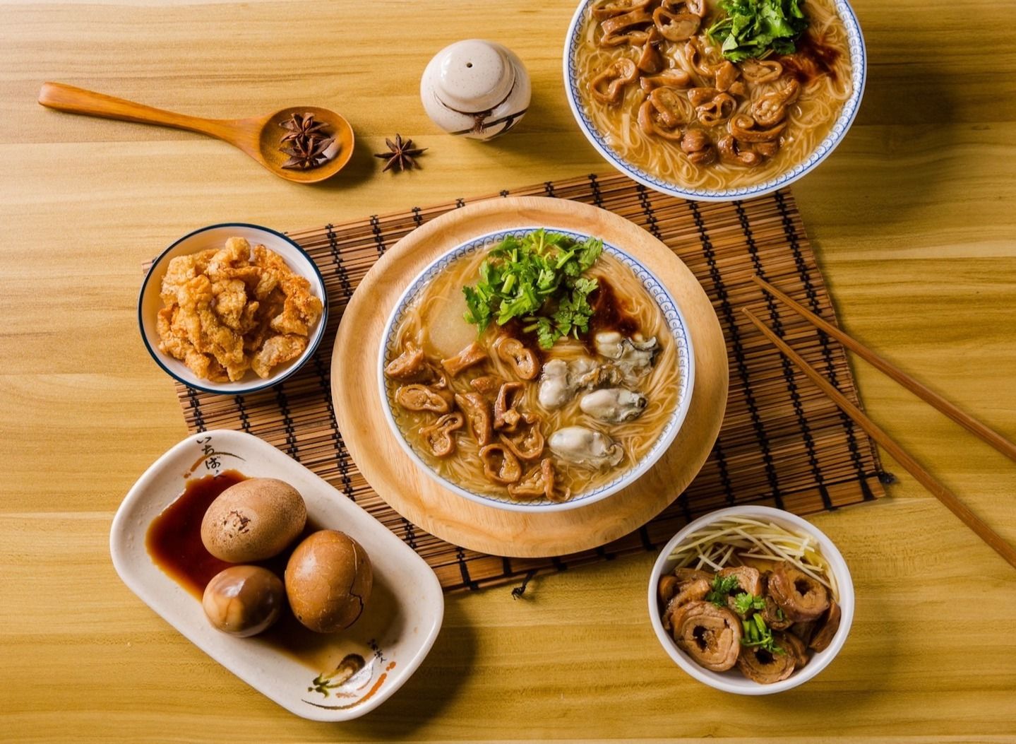NAMA手工大腸蚵仔麵線 vendor logo