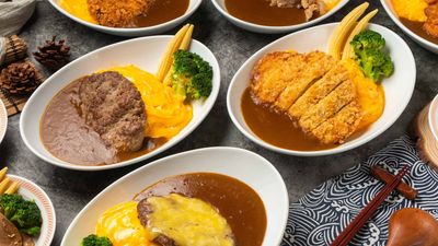 goo咖哩 グーカレー (高雄大樂店)