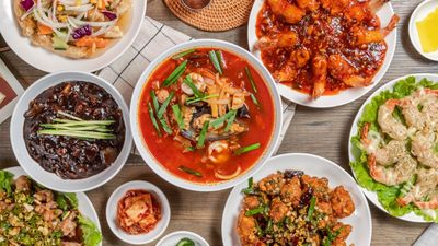 永和樓영화루韓式中華料理 (信義店)