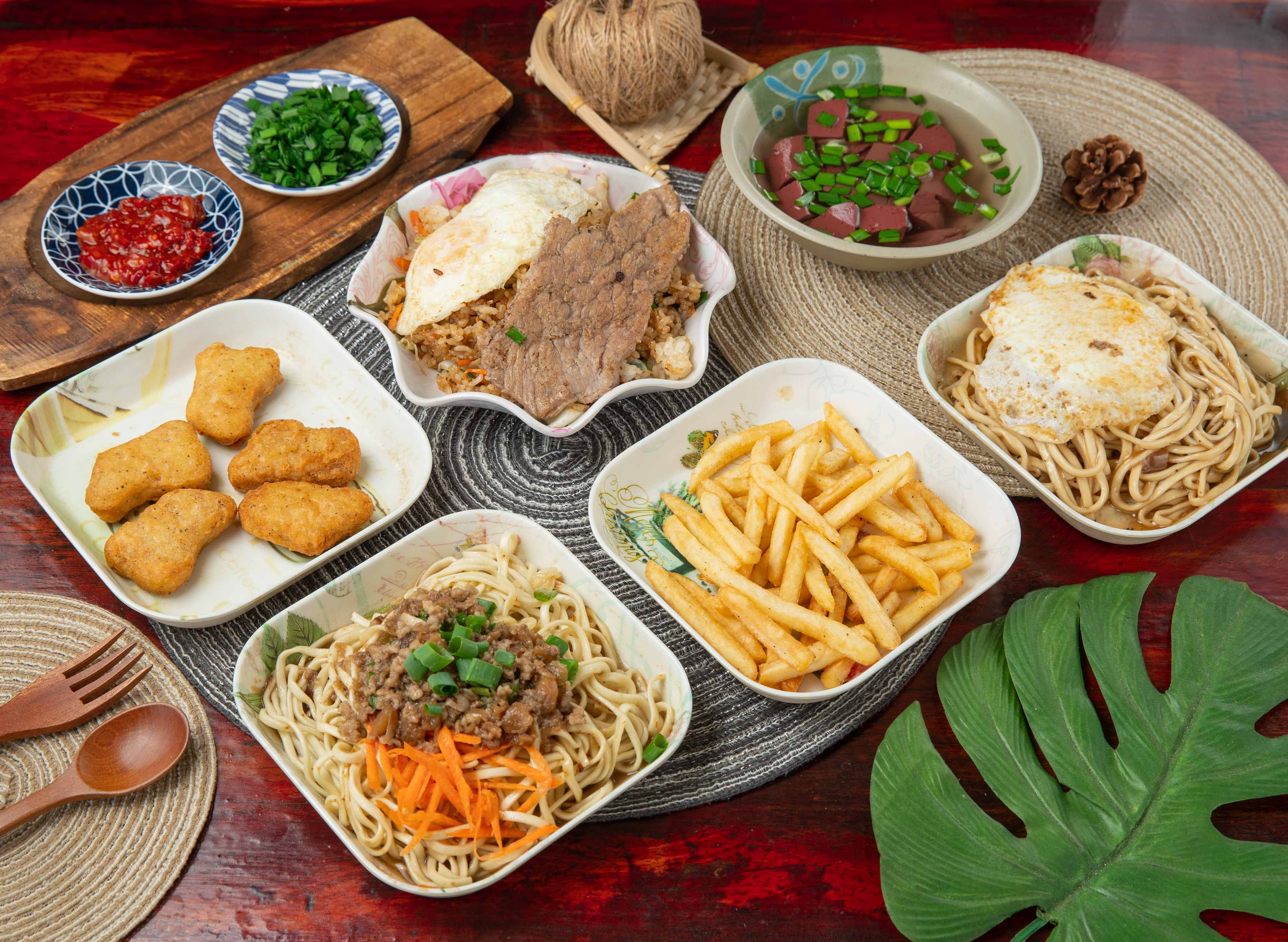 田心炒飯麵食粥品專賣 vendor logo