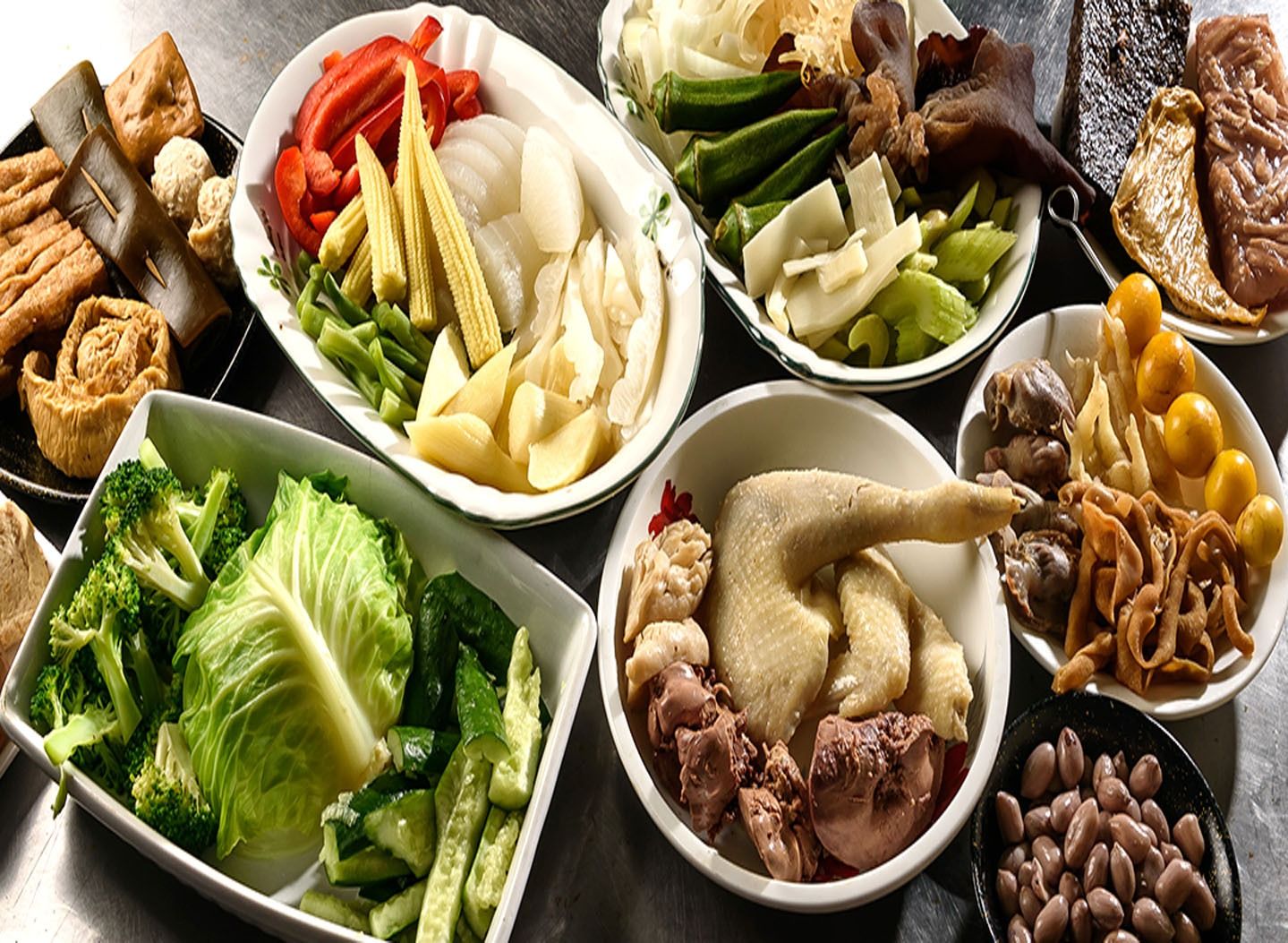 非吃不可鹽水雞 (竹北三民店) vendor logo