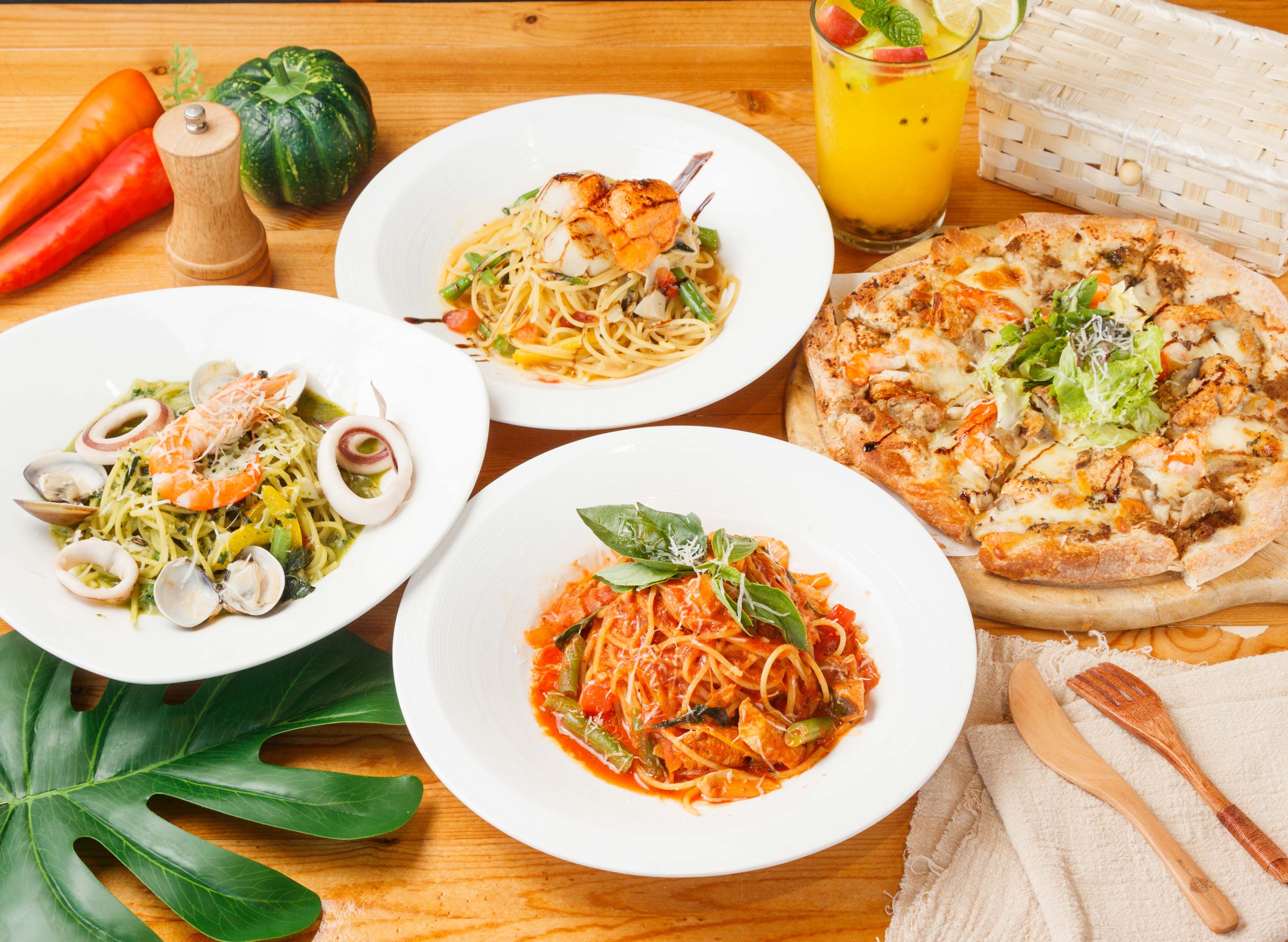 Pasta義式廚房 vendor logo