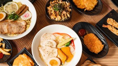 橫濱九田日系拉麵 (建國武廟店)