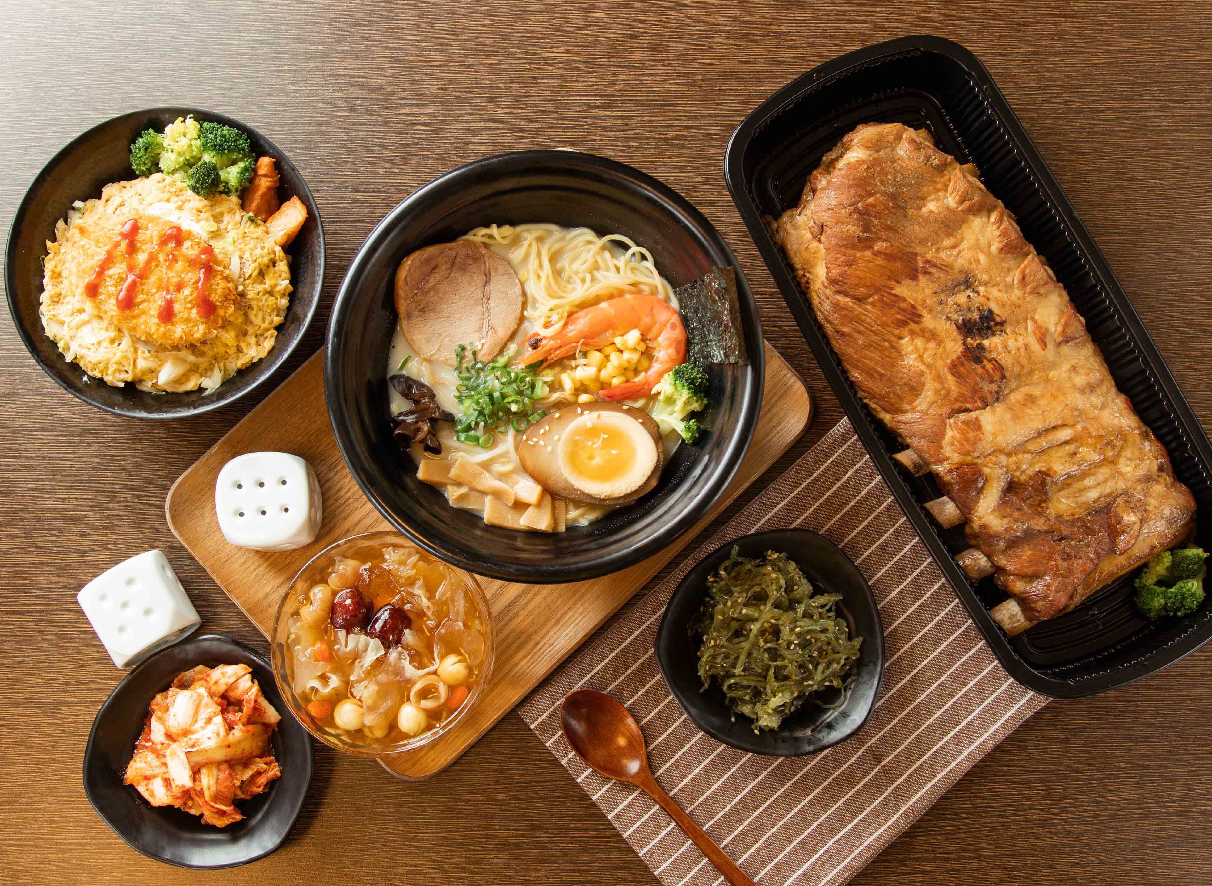 東京屋台拉麵menu In Taichung City Food Delivery Foodpanda