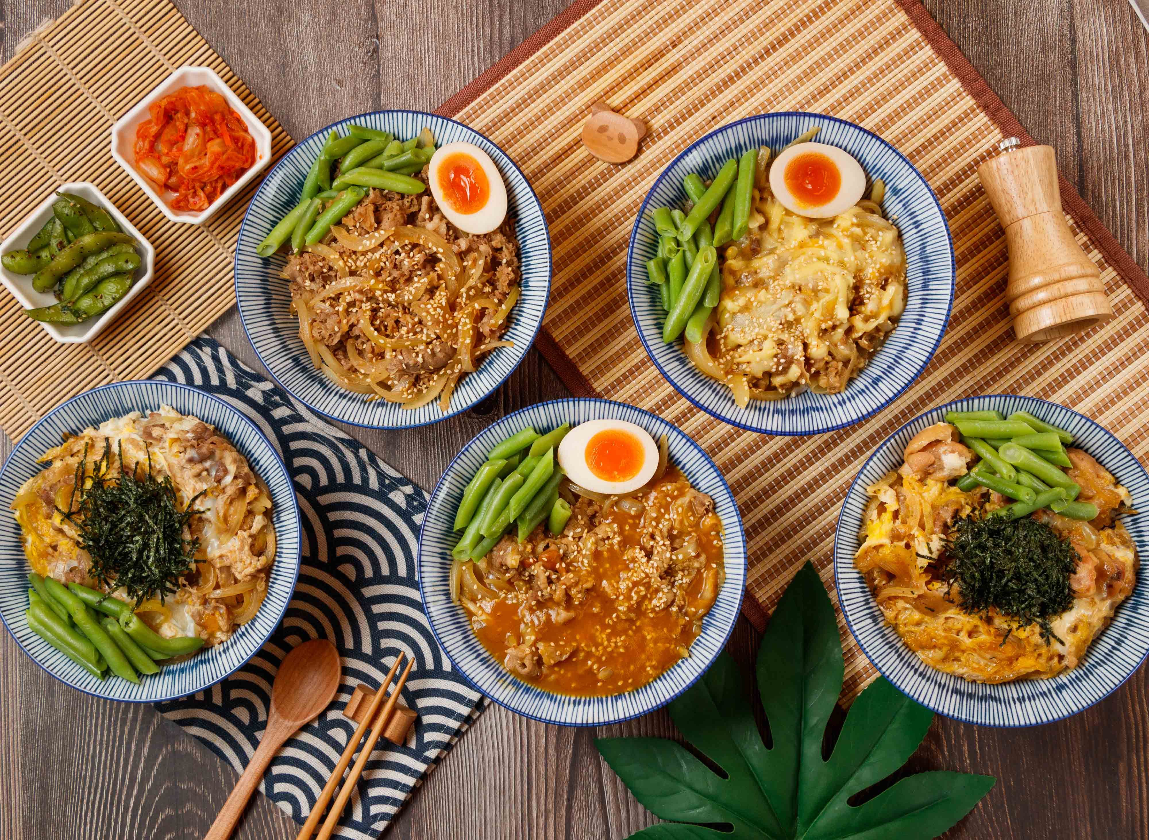 丼好食 丼飯專賣店 vendor logo