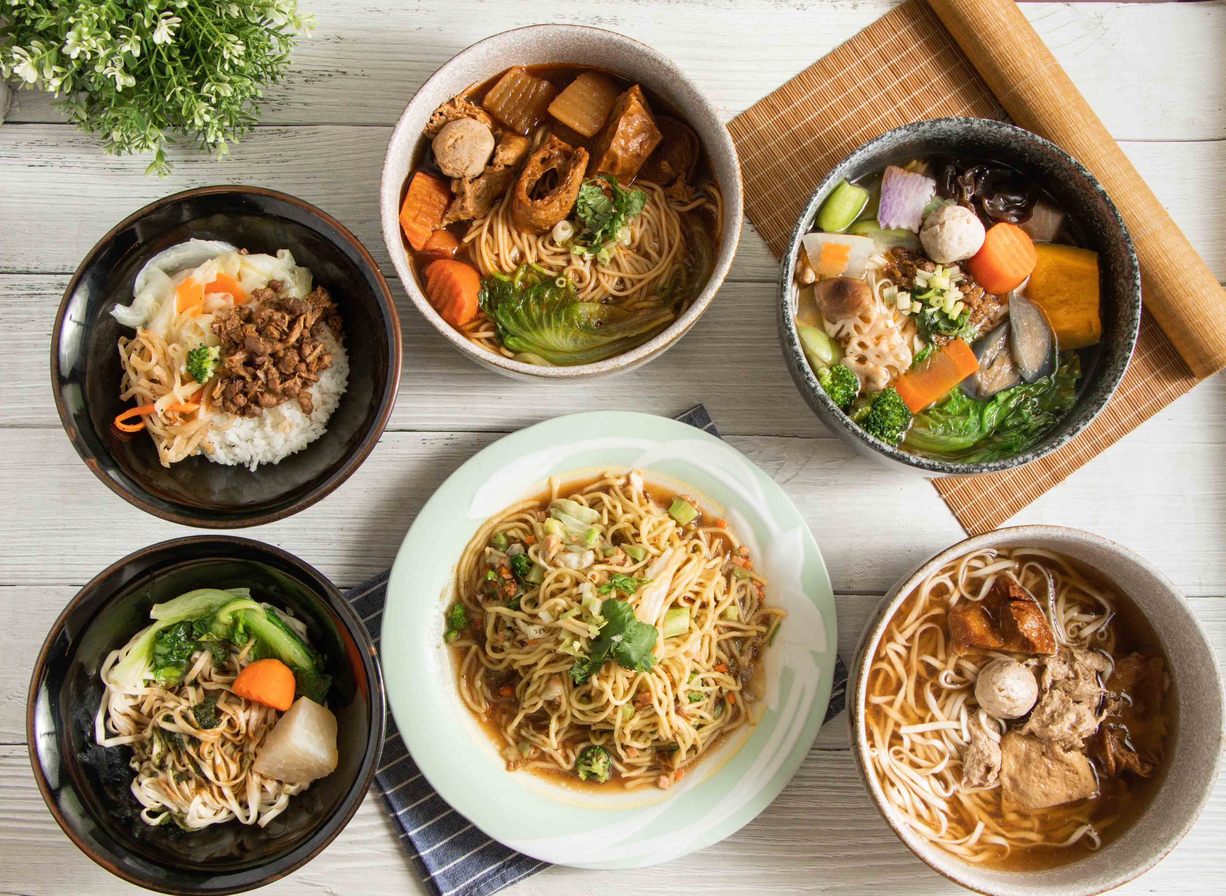 菩慧素食 vendor logo