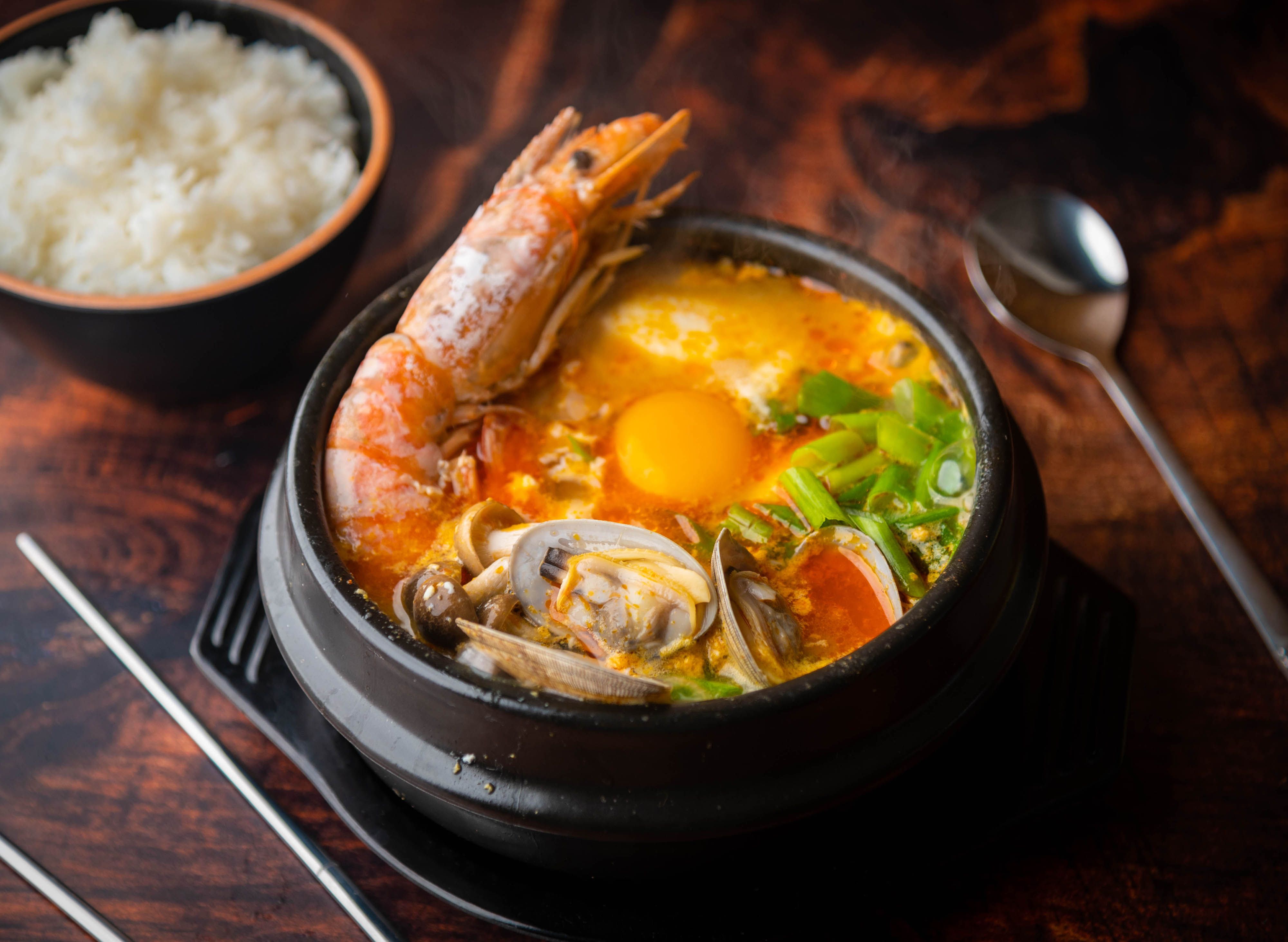 濟州豆腐鍋 (基隆深溪店) vendor logo