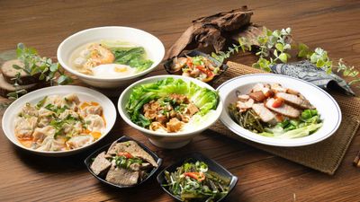 立夏福建味食堂