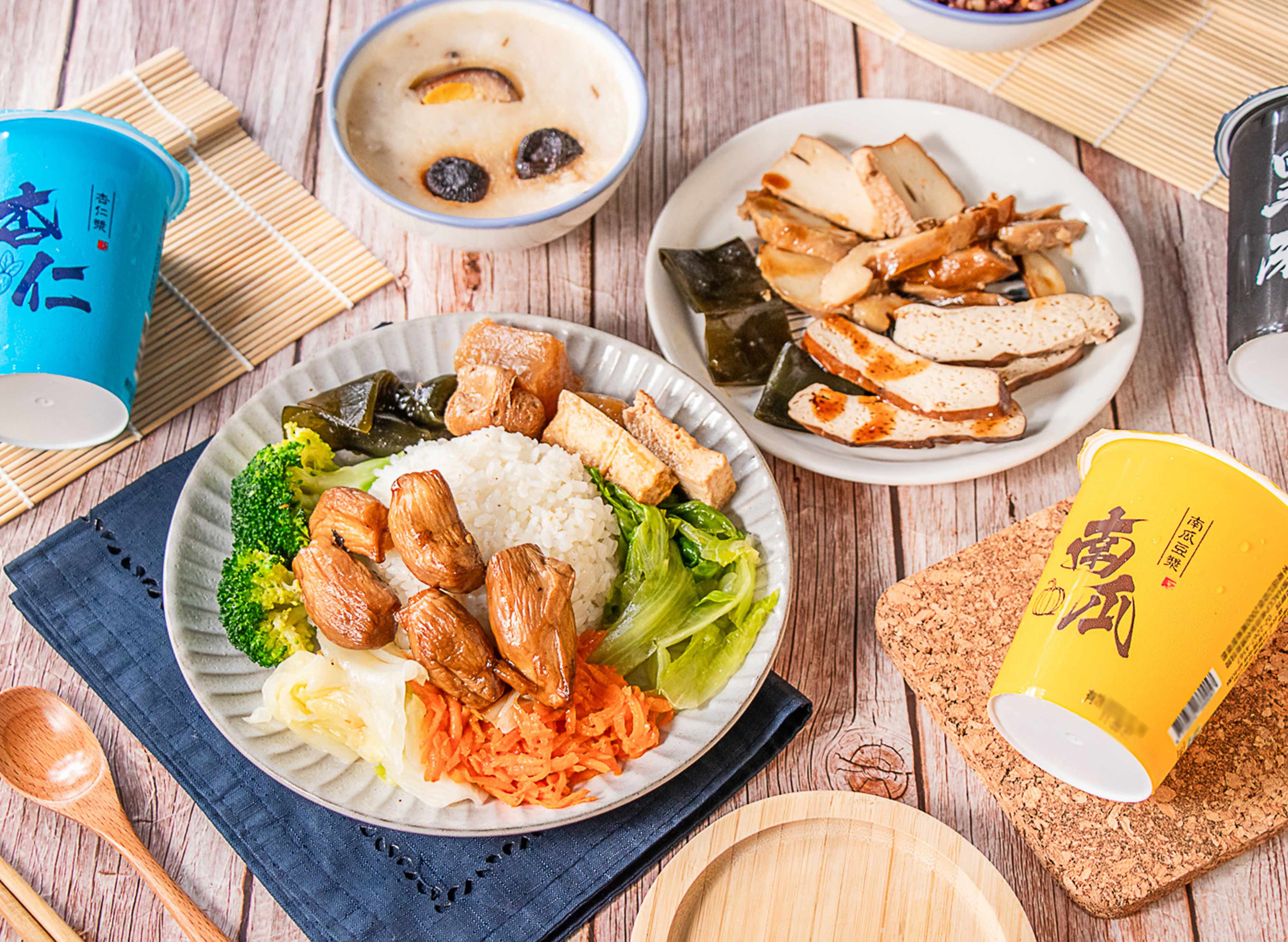 天香廚素食 vendor logo