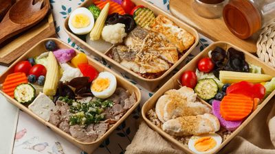 狐狸食光