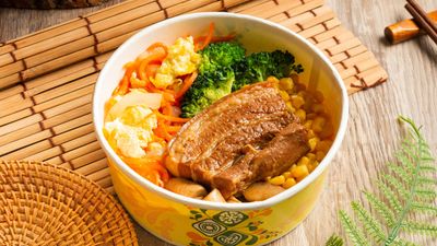 品之味美食飯盒專賣店