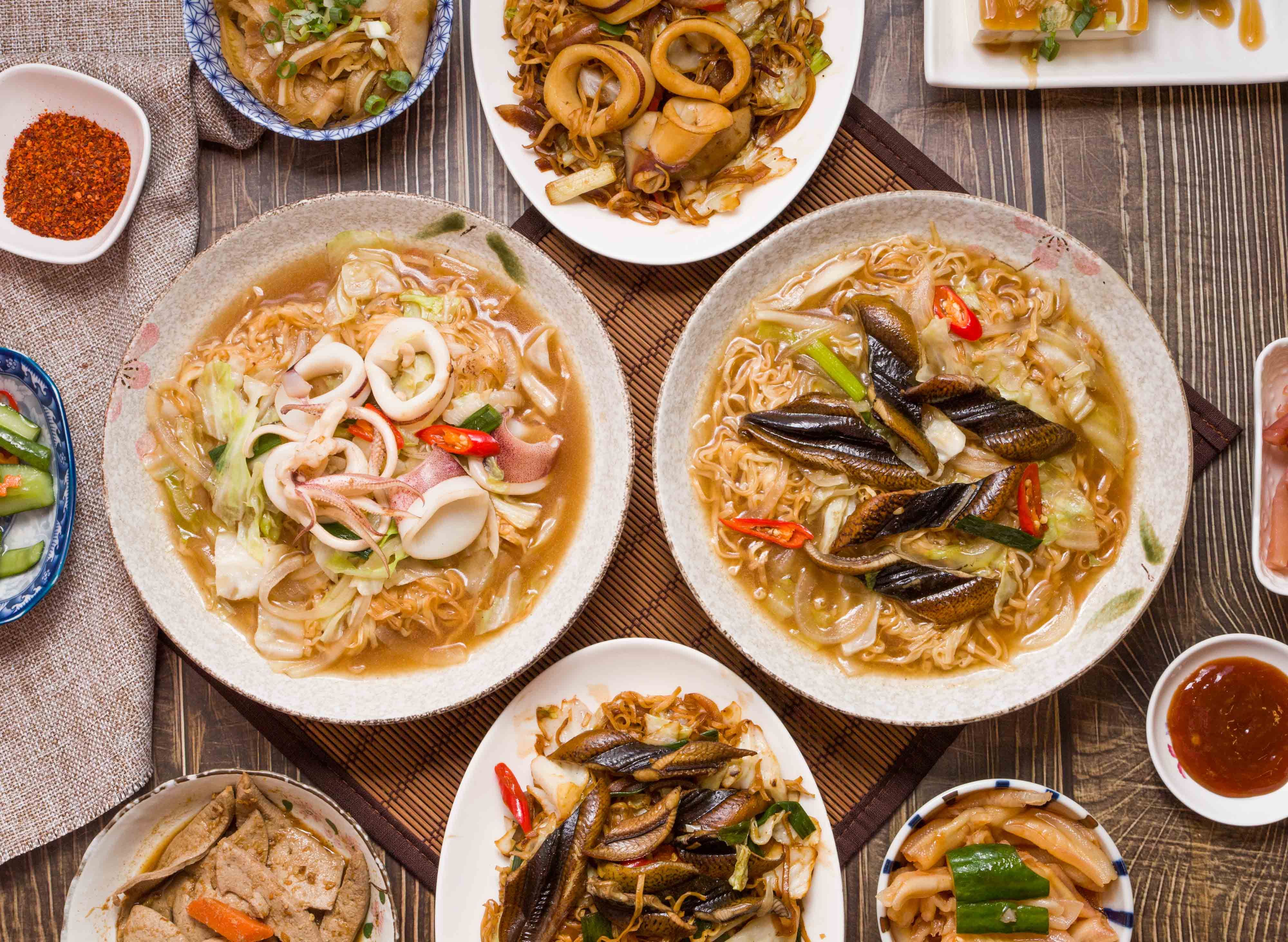 德鱔堂鱔魚意麵 vendor logo