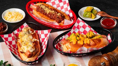 Dreamboat hot dog夢想船熱狗堡