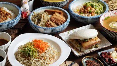 黃昏市場阿忠美食