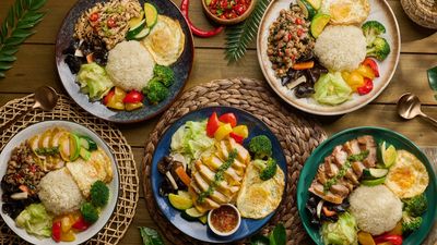 有食祿南洋料理 (向上店)